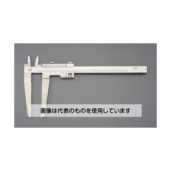 アズワン(AS ONE) 300mm ロングジョーノギス EA725CD-300A 入数：1本