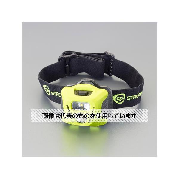 アズワン(AS ONE) [単4x3本] ヘッドライト/LED(防爆構造) EA758SE-47 入数：1個