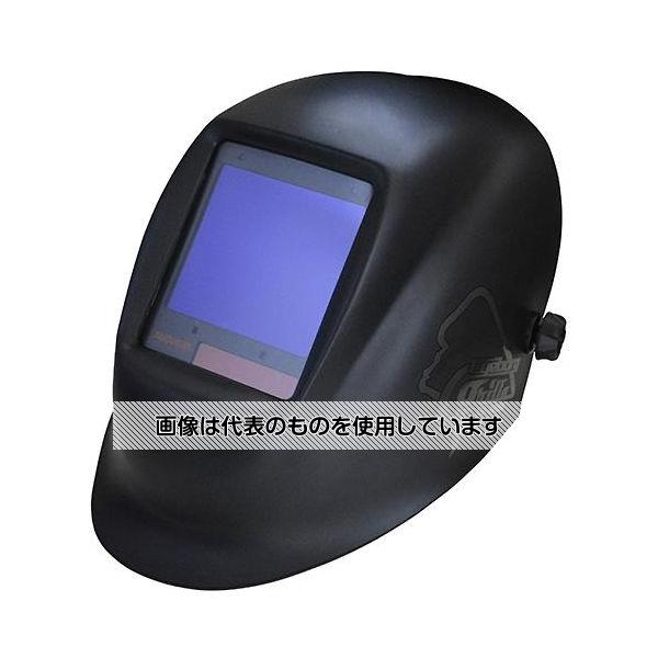 スター電器製造 #5-#13 自動遮光溶接面(ブルーフィルター) EA800PV-21 入数：1個