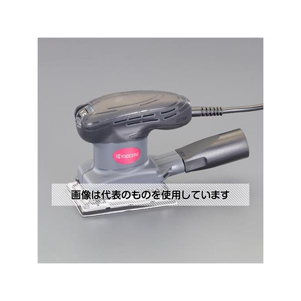 楽天市場】小阪精機 J-600型 スポンジサンダー ベルトサンダー 三相