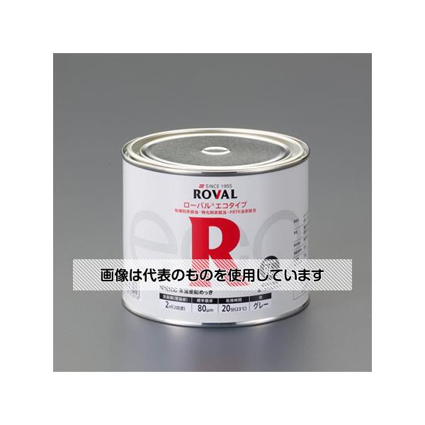 ローバル 5.0kg [油性]錆止め塗料(環境対応型/グレー) EA942DR-12 入数：1個