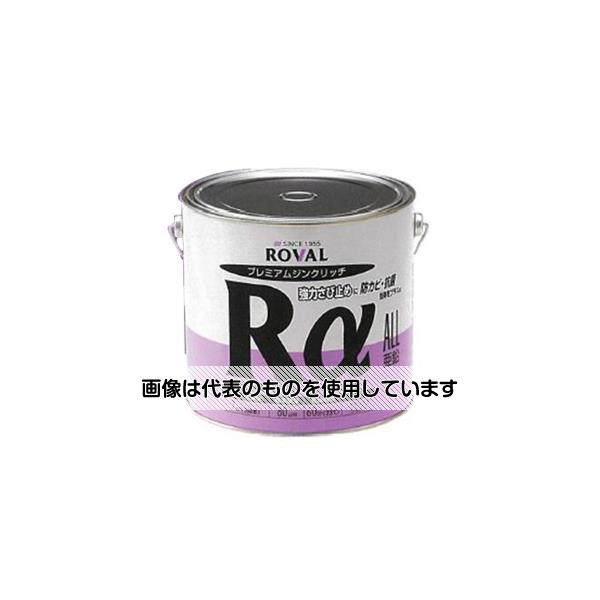 アズワン(AS ONE) 3.5kg [油性]錆止め塗料(ジンクリッチ/防カビ抗菌 EA942DR-27 入数：1個