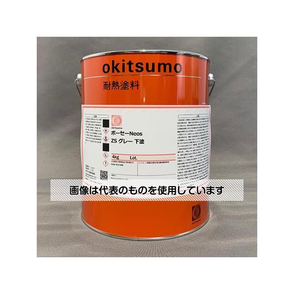 アズワン(AS ONE) [EA942FE用] 4.0kg プライマー(グレー) EA942FE-101 入数：1個