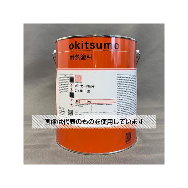 アズワン(AS ONE) [EA942FE用] 4.0kg プライマー(錆) EA942FE-102 入数：1個