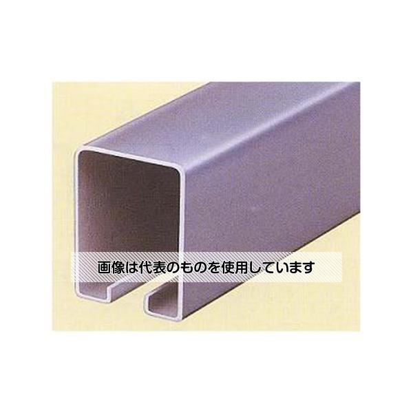 アズワン(AS ONE) 75x56mm/3.64m(4号) トラックレール(スチール) EA970A-124 入数：1本 15,899円
