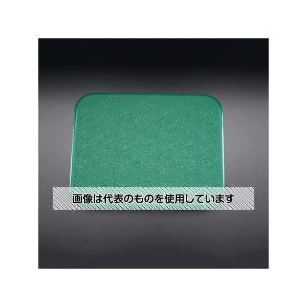 アズワン(AS ONE) 500x1200mm 業務用クッションマット(緑) EA997RH-43A 入数：1枚