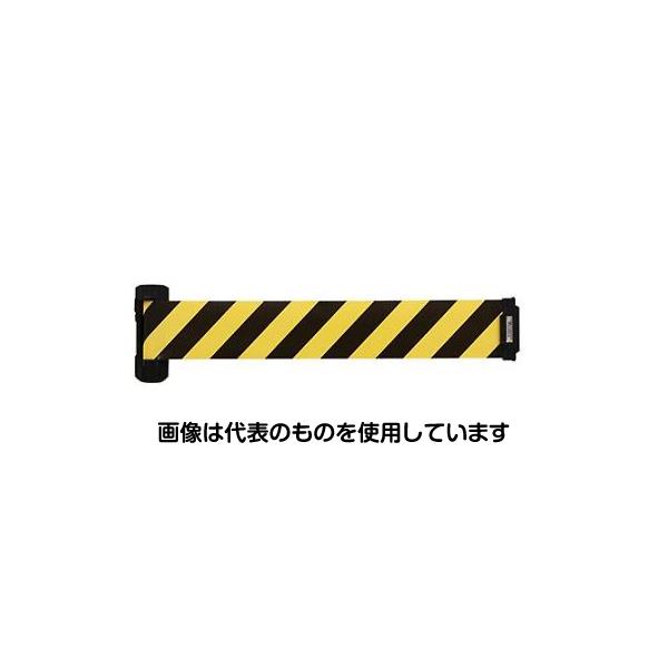 アズワン(AS ONE) 120mmx5m リール型標識テープ(マグネット付･自動巻) EA983DB-251 入数：1個