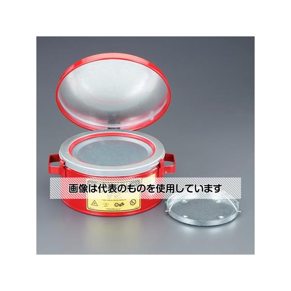 アズワン(AS ONE) 3.8L 部品洗浄缶(トレー付) EA991JR-4 入数：1個