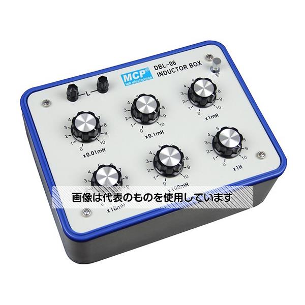 アズワン(AS ONE) 精密ダイヤル式可変インダクタ DBL-06 入数：1台 49,104円