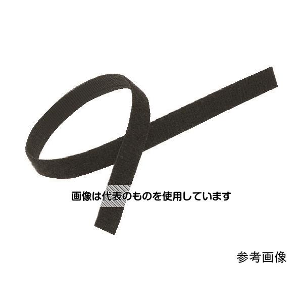 HEBOTEC フックアンドループバンド30mm幅 25m巻 ブラック 11-KE30025FRT 入数：1巻 19,800円