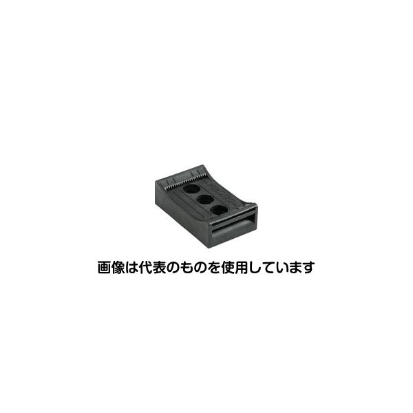 HEBOTEC フックアンドループバンド30mm幅 ベース固定具 ケーブル径20-100mm M6ねじ止め 10個入り 3011-010 入数：1袋(10個入)