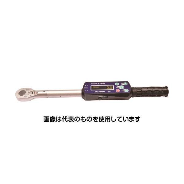 中村製作所(カノン) 無線対応デジタルトルクレンチ トルク調整範囲20～200N・m DTC-N200REV-B 1本
