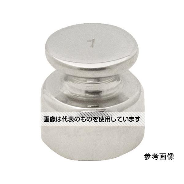 アズワン(AS ONE) OIML 円筒分銅 F1級 1g MLCF1-1G 入数：1個