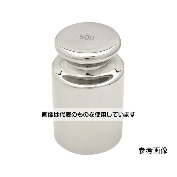 トラスコ中山 OIML 円筒分銅 F1級 500g MLCF1-500G 入数：1個｜ファーストFACTORY