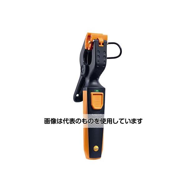 テストー（Testo） スマートプローブ クランプ温度計 testo 115i 0560 2115 55 入数：1台