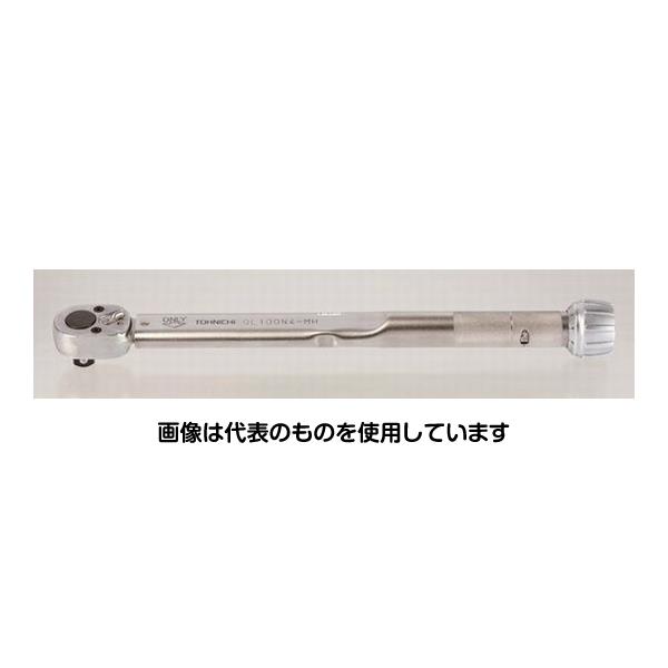 アズワン(AS ONE) トルクレンチ(1/2) 20～100N・m 333mm QL100N4-MH 入数：1本｜ファーストFACTORY 16,702円