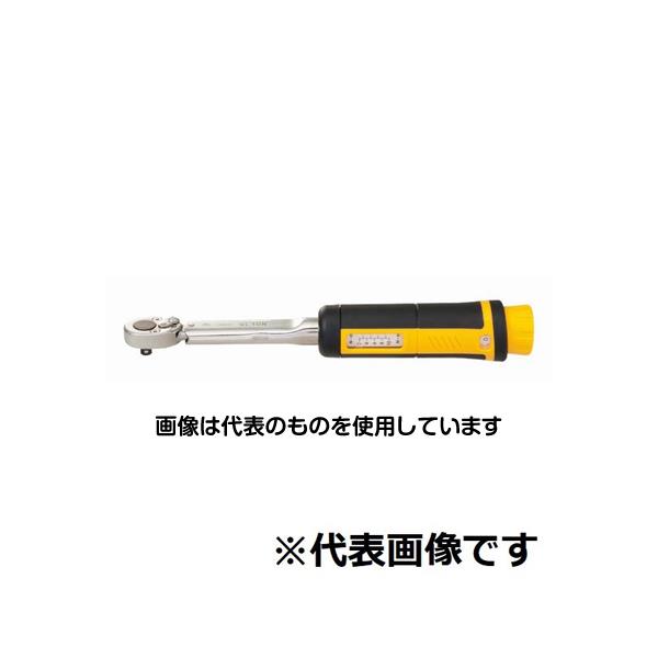 アズワン(AS ONE) トルクレンチ(3/8) 5～25N・m 237mm QL25N5 入数：1本