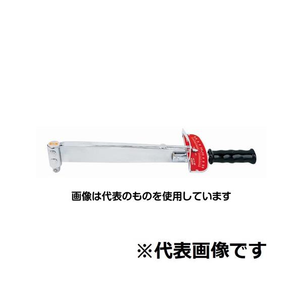 アズワン(AS ONE) プレート型トルクレンチ 30～190cN・m 490mm F190N 入数：1本｜ファーストFACTORY