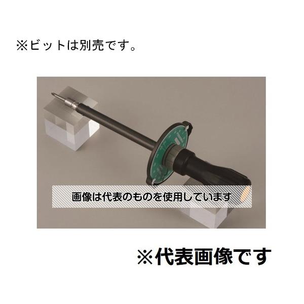 アズワン(AS ONE) トルクドライバ(160FTD2-N-S/#3) 3~16cN・m 338mm FTD16N2-S 入数:1本|ファーストFACTORY