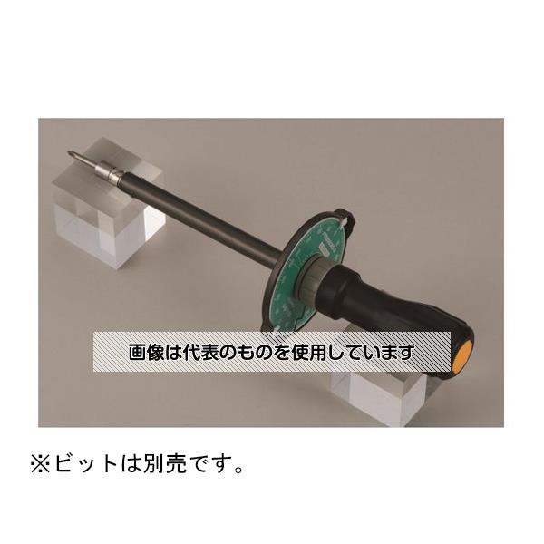アズワン(AS ONE) トルクドライバ(20FTD2-N-S/ビットなし) 30～200cN・m 272mm FTD200CN2-S 入数：1本