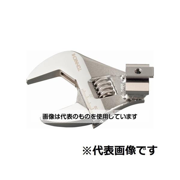 アズワン(AS ONE) アジャスタブルヘッド 100N・m AH15D2X30 入数：1個