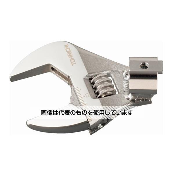 アズワン(AS ONE) アジャスタブルヘッド 140N・m AH15D2X36 入数：1個