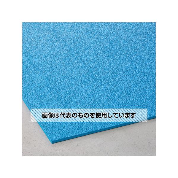 テラモト トリプルシート 9mm 青 1m×5m MR1543053 入数：1枚
