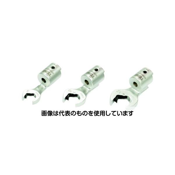 アズワン(AS ONE) 差替式トルクレンチ用交換クイックスパナヘッドセット T8Dシリーズ 3点セット 8DRSQ30 入数:1セット|ファーストFACTORY