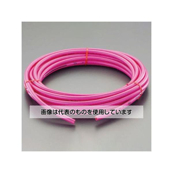 アズワン(AS ONE) 8.5/12.5mmx100m ウレタンホース EA125BK-100 入数：1巻
