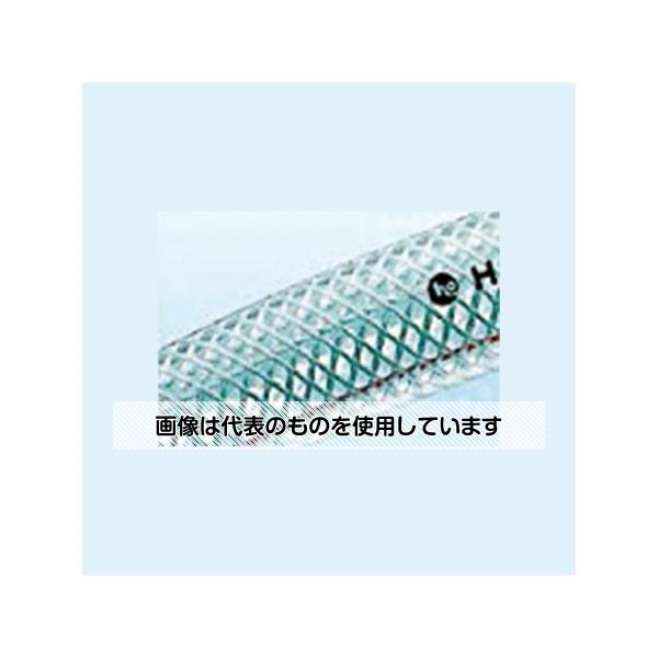 アズワン(AS ONE) 25/33.0mmx20m プレッシャーホース(PVC耐油) EA125HB-25B 入数：1本