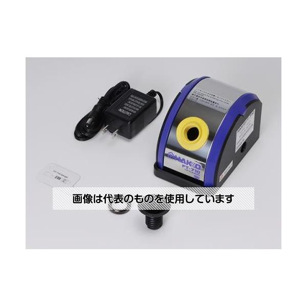 アズワン(AS ONE) DC24V/130mA こて先クリーナー EA305ZC-3 入数：1台