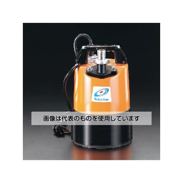 アズワン(AS ONE) AC100V(60Hz)/25mm 水中ポンプ(低水位排水) EA345RD-160 入数:1台