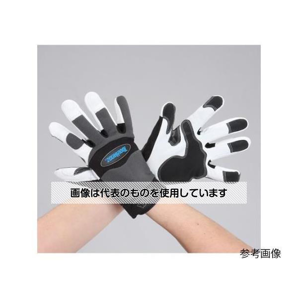 アズワン(AS ONE) [L] 手袋(山羊革) EA353BA-82 入数：1双