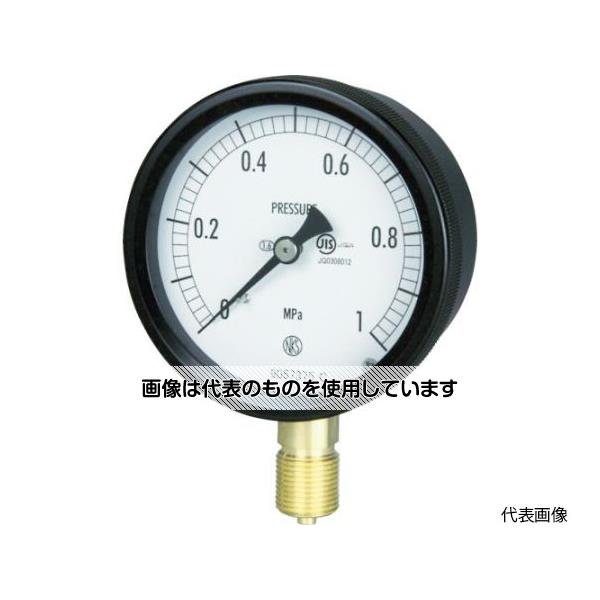 長野計器 密閉形圧力計 A枠立型 Φ75 最小目盛0.200 BC10-131-10.0MP 入数：1個 10,725円