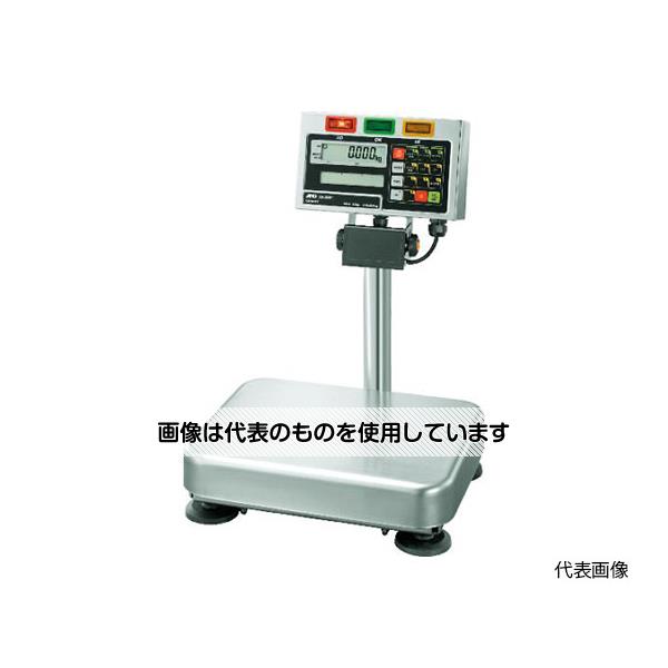 エー・アンド・デイ 防塵防水デジタル台はかり チェックスケール 30KG 最小表示0.005kg FS30KI 入数：1台