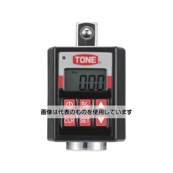 アズワン(AS ONE) トルクレンチ(デジタル式) ハンディデジトルク トルク調整範囲20～200N・m 差込角12.7mm H4DT200 入数：1個