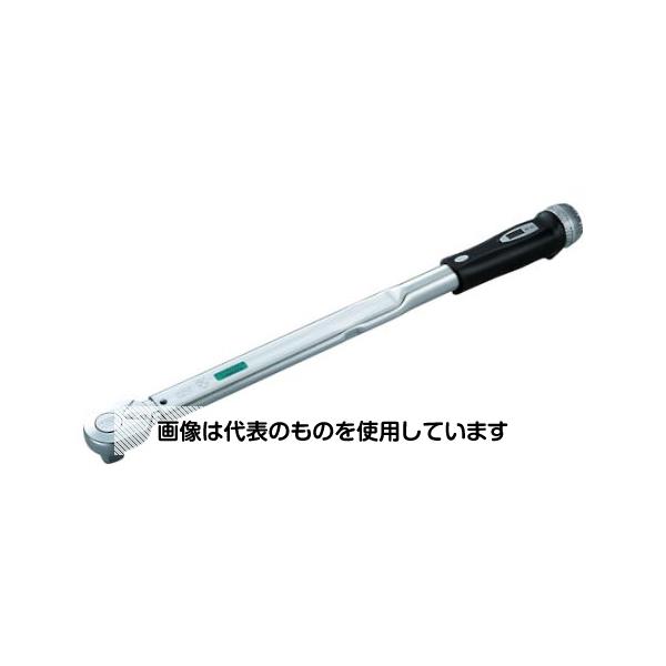 TONE プレセット形トルクレンチ(ダイレクトセットタイプ) トルク調整範囲3～13N・m 最小目盛0.2N・m T2MN13 入数：1個