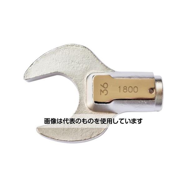 アズワン(AS ONE) SCKスパナヘッド 200SCK36 入数：1個