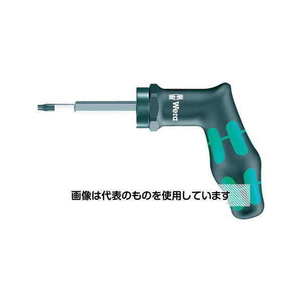 Wera 300 トルクドライバー TX20.0(ピストル型) 027936 1本