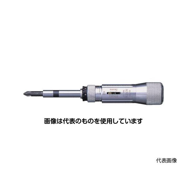 中村製作所（カノン） 空転式トルクドライバー CN30LTDK 入数：1本｜ファーストFACTORY