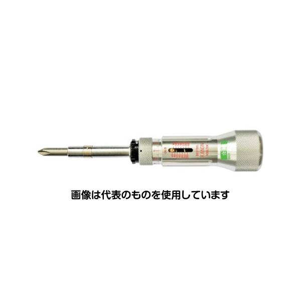 中村製作所（カノン） 空転式トルクドライバー CN300LTDK 入数：1本