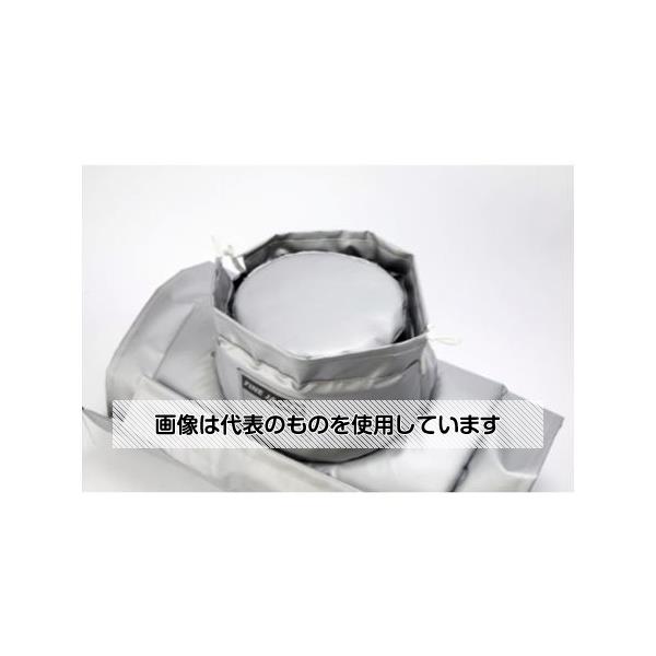 アズワン(AS ONE) 25A チャッキバルブ用保温カバー(ねじ式) EA465AJ-10 入数:1個