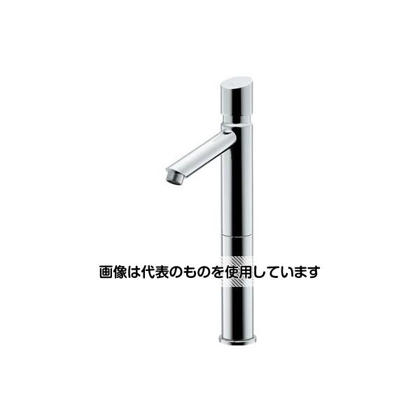 アズワン(AS ONE) 自閉立水栓(トール) EA468BJ-12 入数：1個