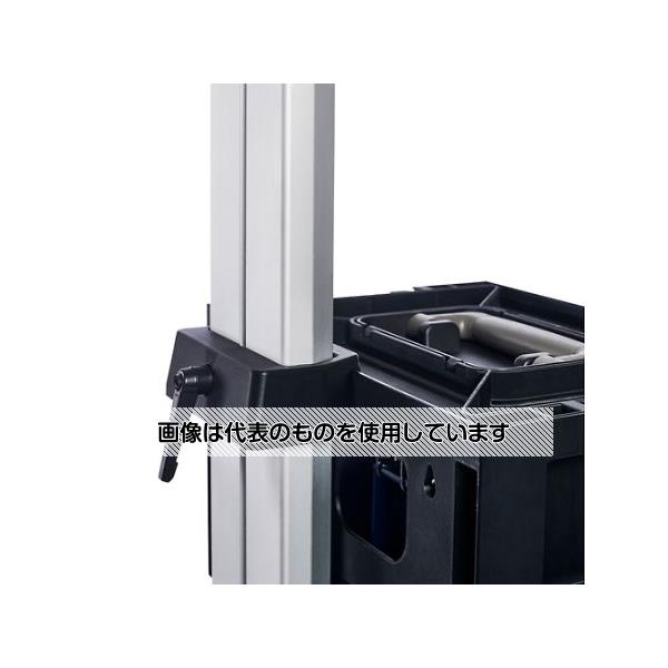 アズワン(AS ONE) 400x575x1000mmストレージケース用キャリー EA520AE-12 入数：1個
