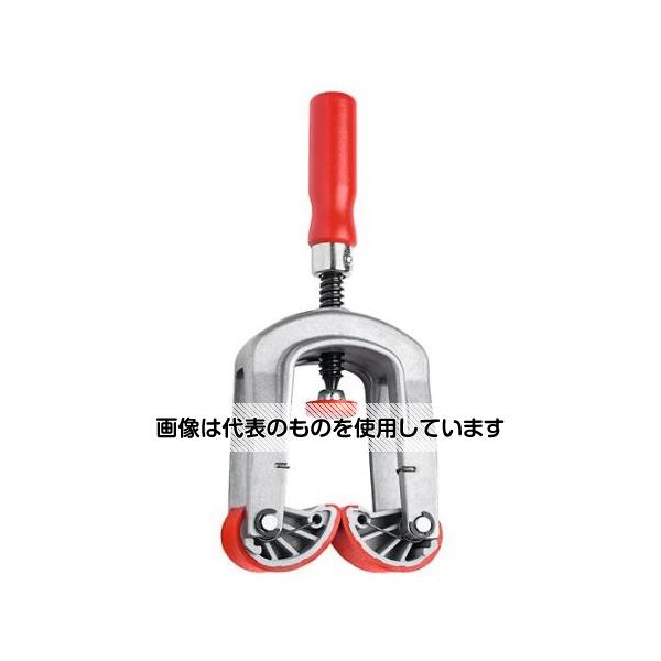 アズワン(AS ONE) 80mm クランプ(化粧テープ固定用) EA526B-23 入数：1個