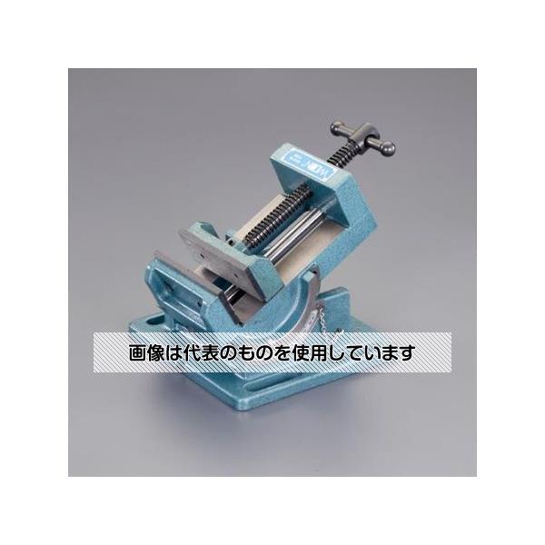 アズワン(AS ONE) 75mm アングルバイス(半円形) EA525AP-12 入数:1台|ファーストFACTORY