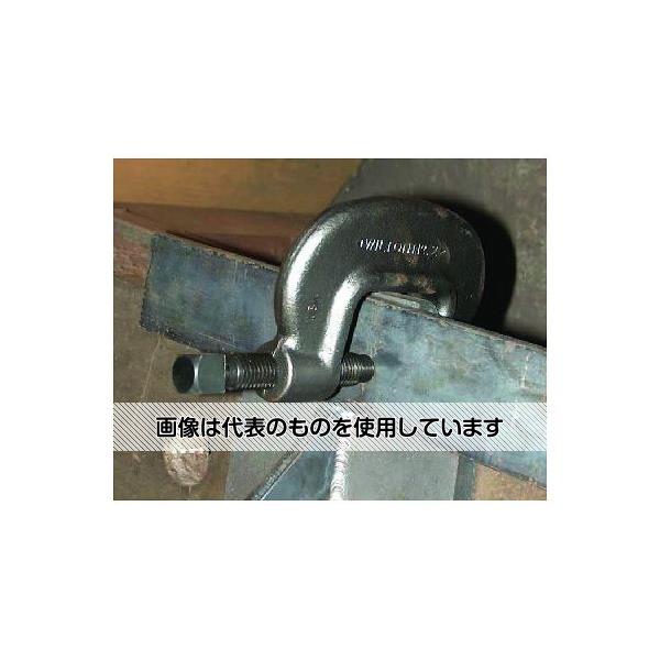 アズワン(AS ONE) 0-310mm/108mm クランプ(重作業用) EA526VA-310 入数：1個