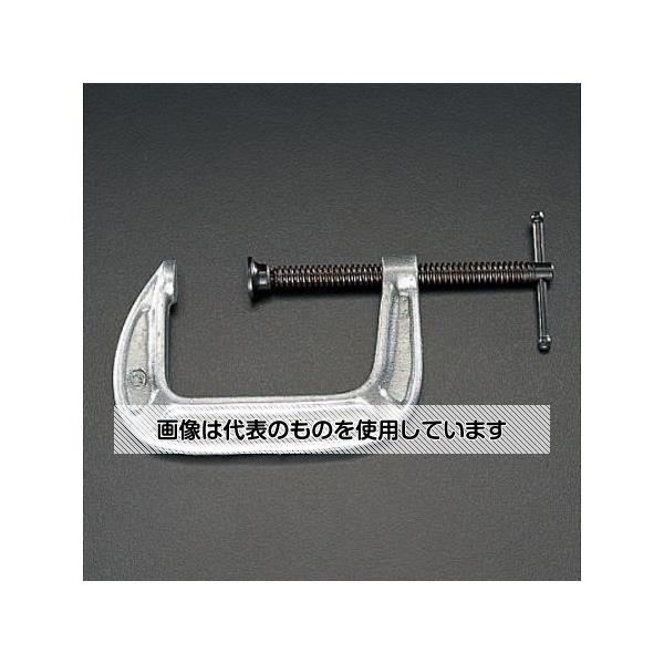 アズワン(AS ONE) 0-152mm/ 83mm シャコ万力 EA526WB-150 入数：1個