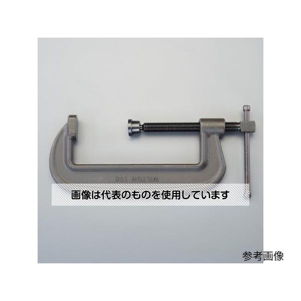 アズワン(AS ONE) 0-102mm/ 57mm シャコ万力 EA526WC-3 入数：1個