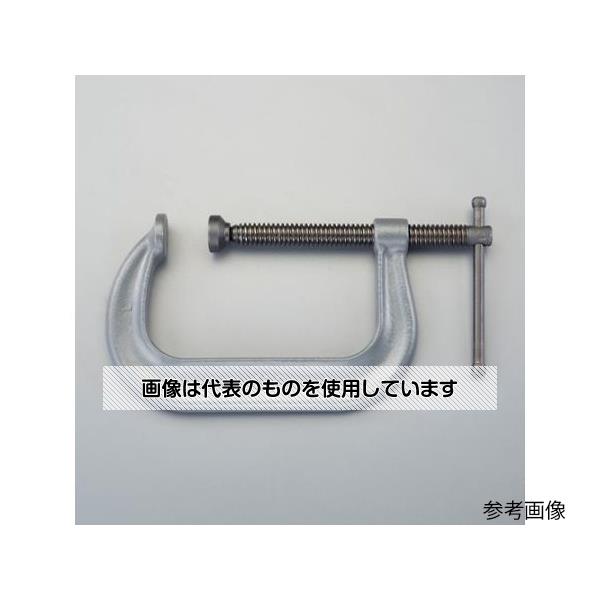 アズワン(AS ONE) 0-203mm/114mm シャコ万力 EA526WC-15 入数：1個